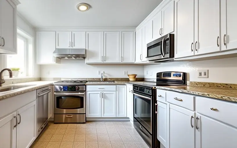 Kitchen Refinishing Inspiration Image 2 | MK Enhancement | Hamilton Kitchen Refinishing Inspiration Image 2 | MK Enhancement | Hamilton